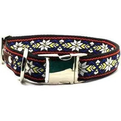 Regal Paws Personalised Large Dog Collar-1