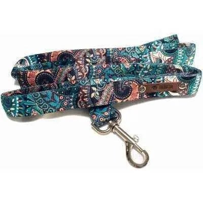 Regal Paws Personalised Premium Dog Collar - mezetto