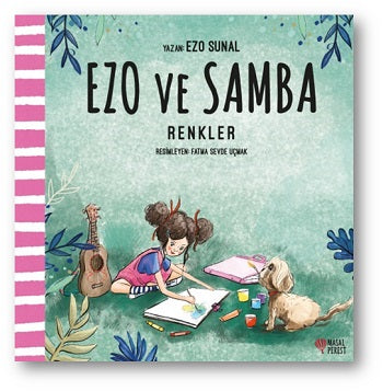 Renkler - Ezo ve Samba
