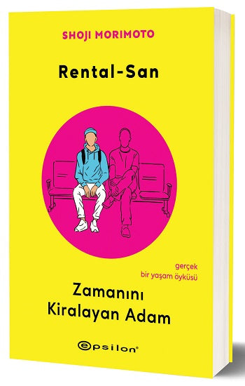 Rental-San: Zamanını Kiralayan Adam