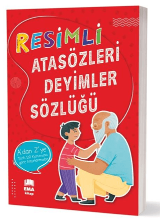 Resimli Atasözleri Deyimler Sözlüğü