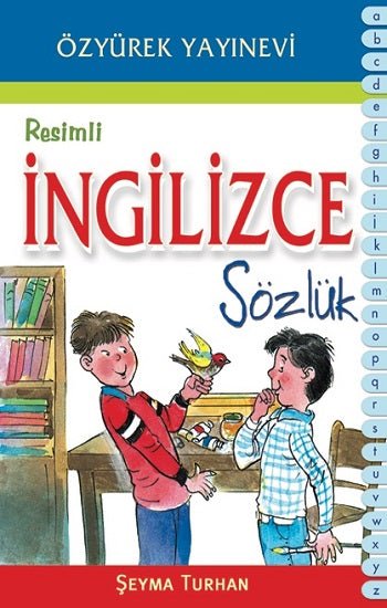 Resimli İngilizce Sözlük - mezetto