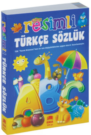 Resimli Türkçe Sözlük (Cep Boy)