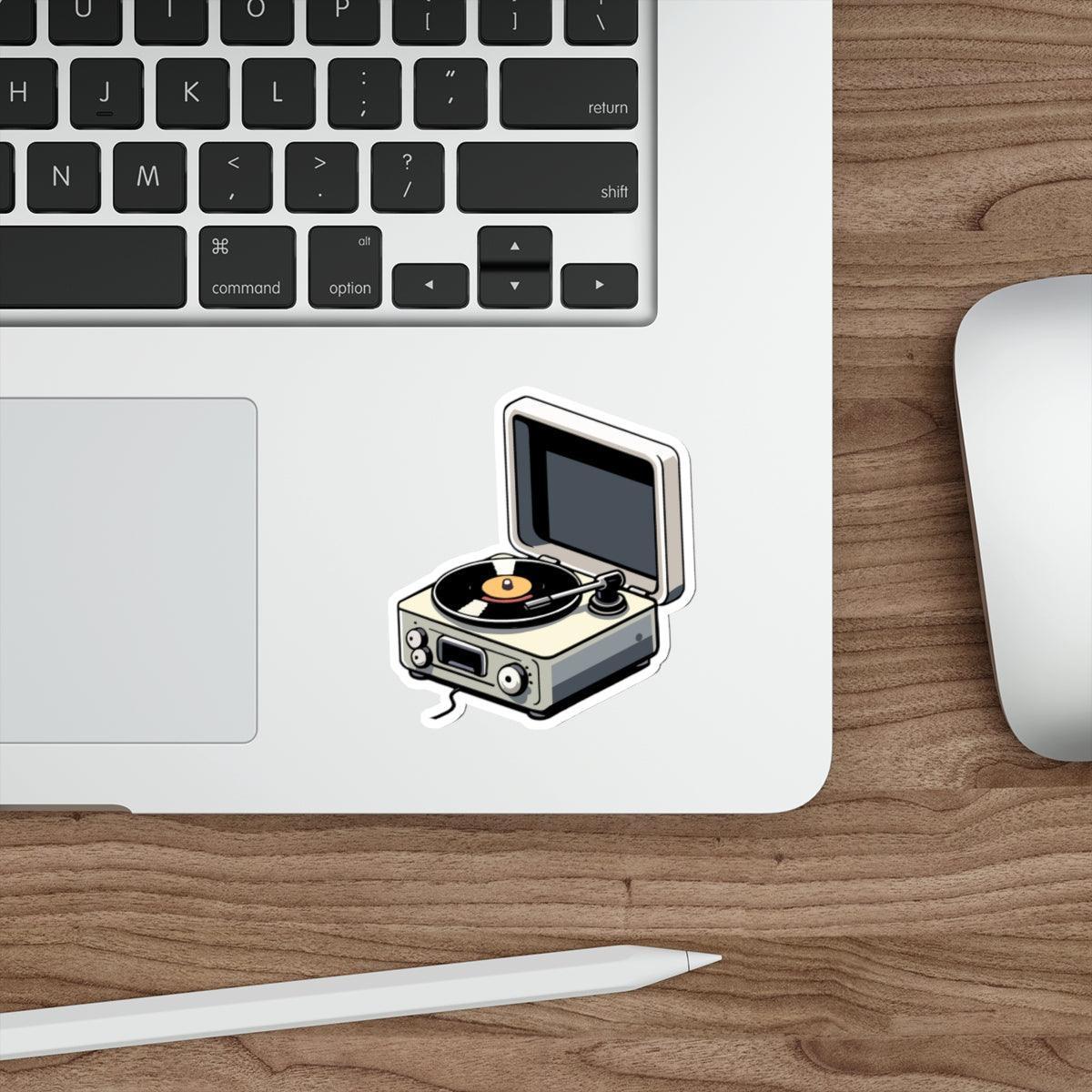 Retro Vibes Sticker Bundle – 90s Aesthetic Nostalgia - mezetto KEOLIX KEOLIX