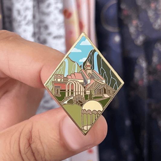 Rivendell - mezetto Lunamise Lunamise