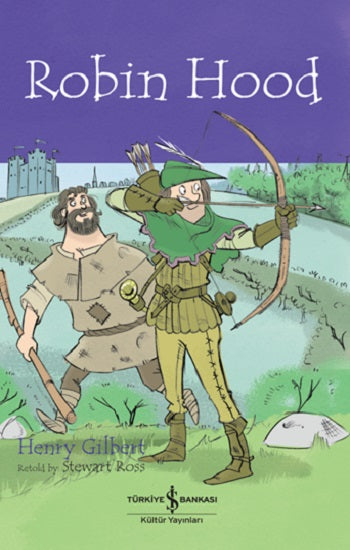 Robin Hood - Çocuk Klasikleri