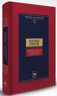 Robinson Crusoe (Ciltli)
