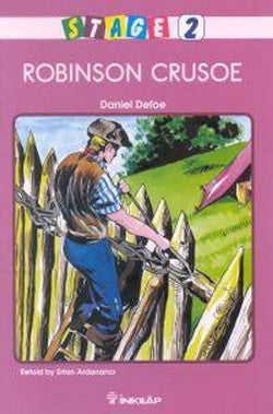 Robinson Crusoe Aşama 2