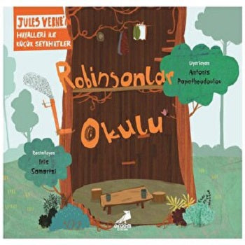 Robinsonlar Okulu – Jules Verne Dizisi