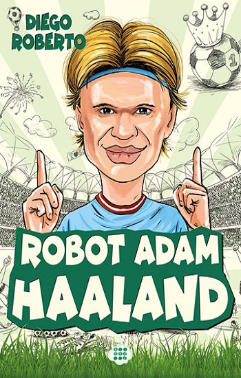 Roboter Adam Haaland