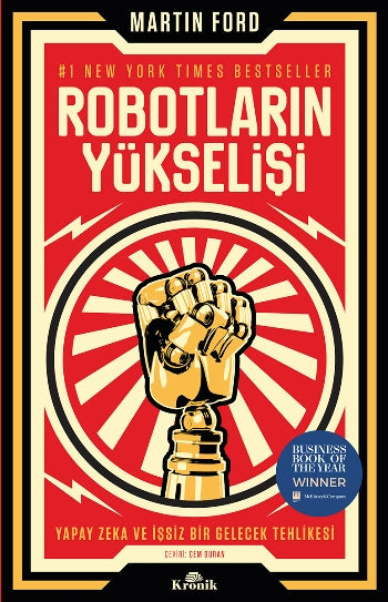 Robotların Yükselişi – Yapay Zeka ve İşsiz Bir Gelecek Tehlikeli