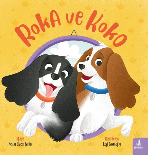 Roka Ve Koko - Kardeş Geliyor