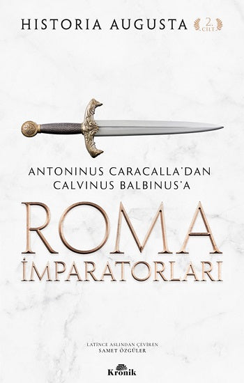 Roma İmparatorlari (Cilt 2)