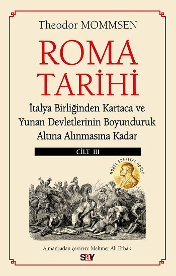 Roma Tarihi III.Cilt