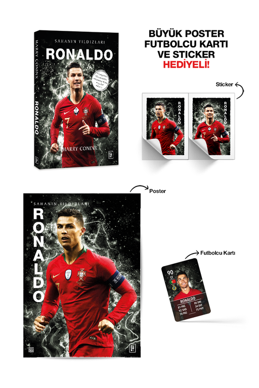 Ronaldo - Sahanın Yıldızları