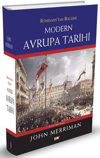Rönesans’tan Bugüne Modern Avrupa Tarihi (Ciltli)