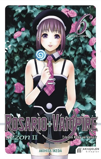Rosario + Vampir