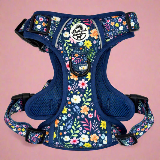 Rugged Rover™ Harness - Summer Meadow