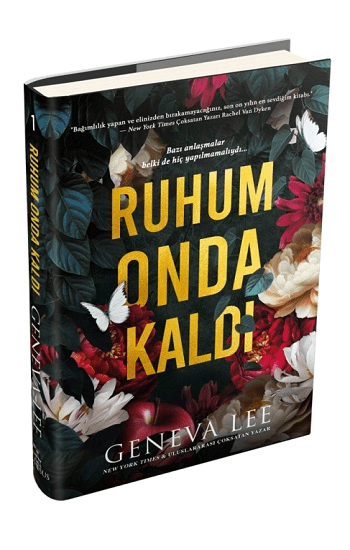 Ruhum Onda Kaldı - (Ciltli) - Ephesus Yayınları Kitap