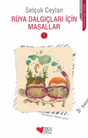 Rüya Dalgıçları İçin Masallar - 1