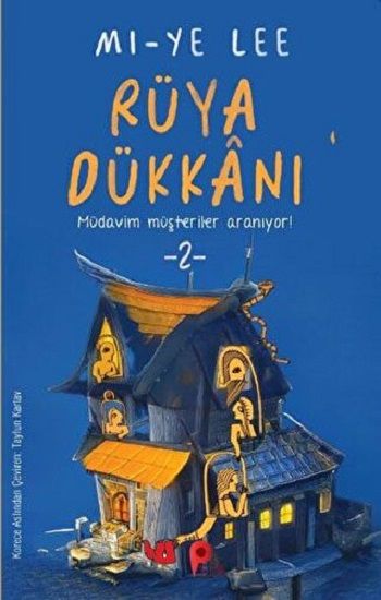 Rüya Dükkanı -2 - Peta Kitap Kitap