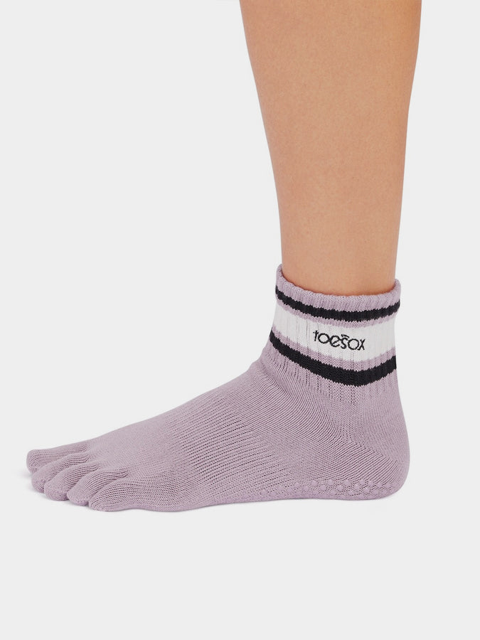 ToeSox Melody Full Toe Yoga Socks