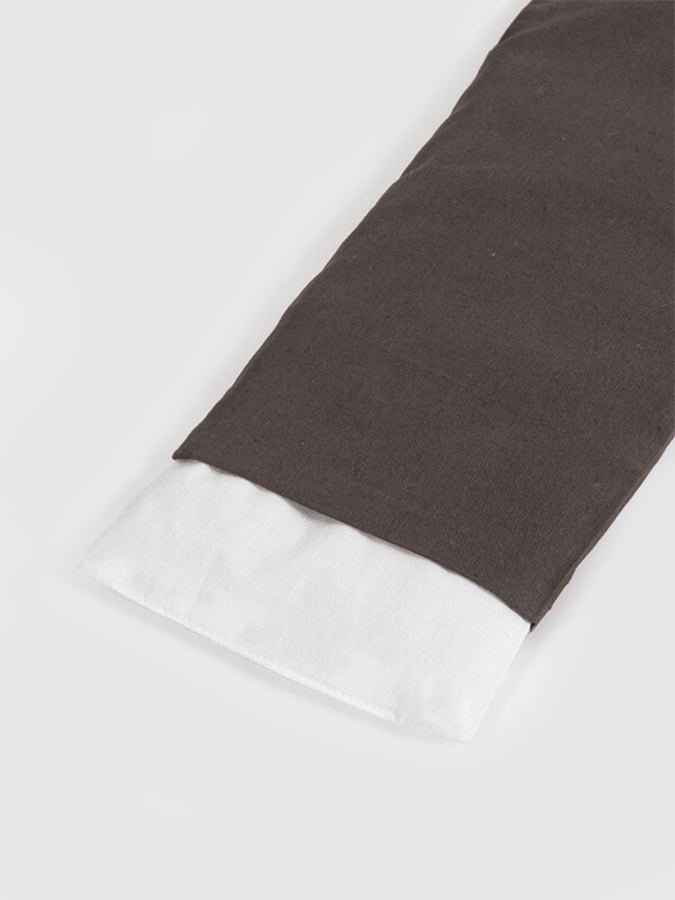 Yoga Studio GOTS Organic Lavender Scented & Unscented Linseed Eye Pillows