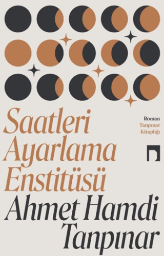 Saatleri Ayarlama Enstitüsü Kitabı Ahmet Hamdi Tanpınar - Dergâh Yayınları - Mezetto.co.uk - Türkçe Edebiyat Klasikleri İngiltere