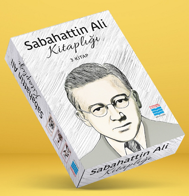 Sabahattin Ali Kitaplığı (3 Kitap Seti)