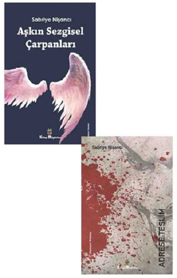 Sabriye Nişancı Kitapları (2 Kitap-Sets)