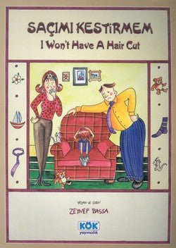 Saçımı Kestirmem - mezetto