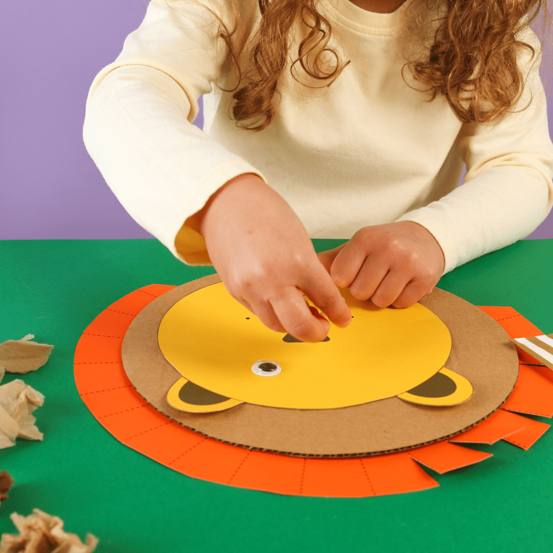 Safari Activity Kit - mezetto My Mini Maker My Mini Maker