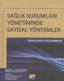 Sağlık Kurumları Yönetiminde Sayısal Yöntemler - mezetto