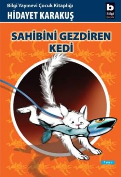 Sahibini Gezdiren Kedi - mezetto