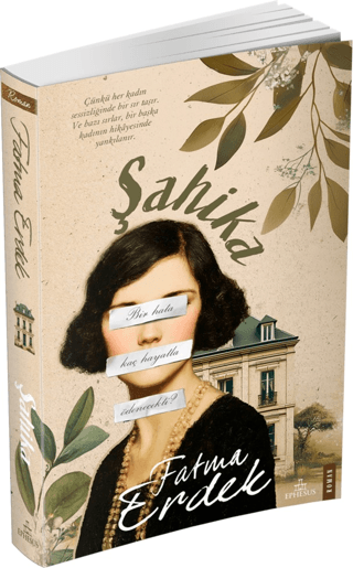 Şahika - Ephesus Yayınları Kitap