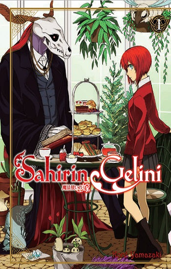 Sahirin Gelini Cilt 1