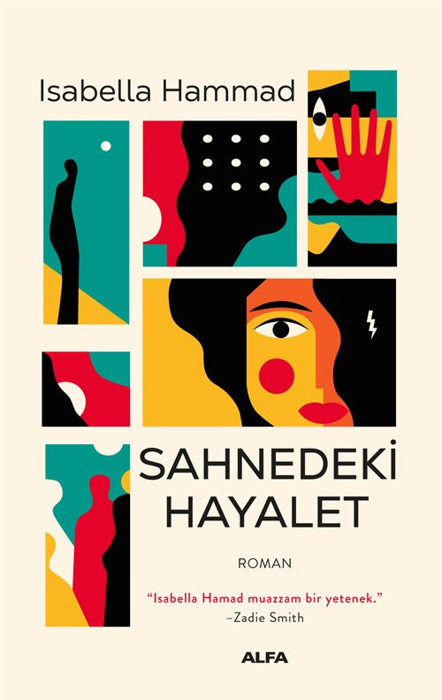 Sahnedeki  Hayalet