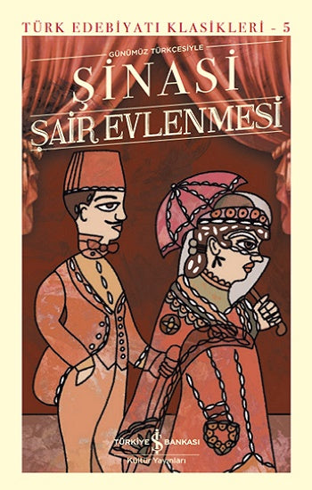 Şair Evlenmesi (Ciltli)