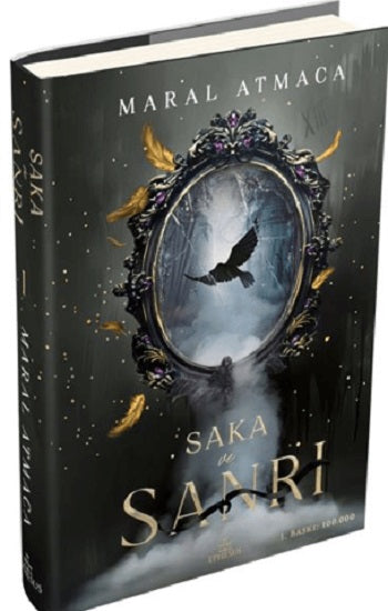 Saka ve Sanrı 1 (Ciltli)