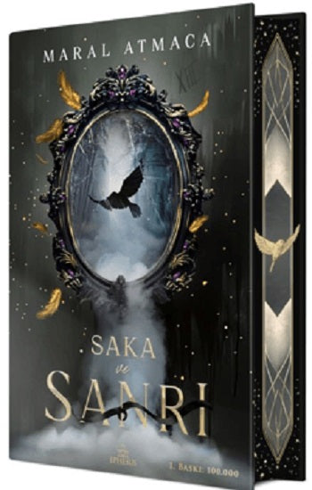 Saka ve Sanrı 1 – Yan Boyamalı (Ciltli)