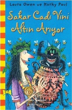 Sakar Cadı Vini Altın Arıyor - mezetto