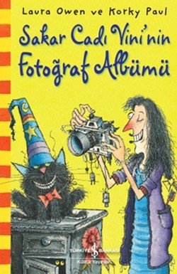 Sakar Cadı Vini'nin Fotoğraf Albümü - mezetto