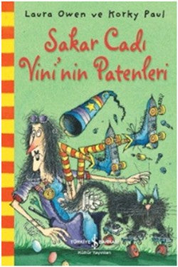 Sakar Cadı Vini’nin Patenleri