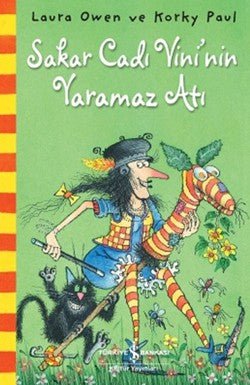 Sakar Cadı Vini’nin Yaramaz Atı - mezetto