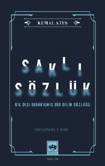 Saklı Sözlük