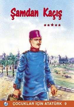 Şam’dan Kaçış - mezetto