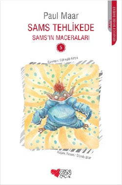 Sams’ın Maceraları 5 - Sams Tehlikede