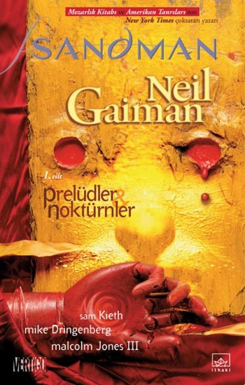 Sandman 1: Prelüdler Noktürnler