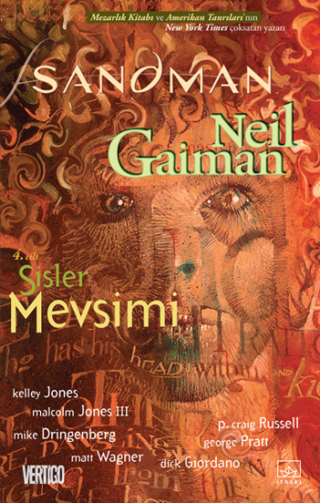 Sandman 4: Sisler Mevsimi