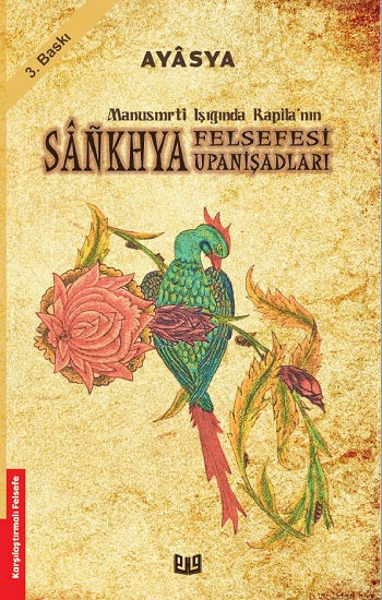 Sankhya Felsefesi ve Upanişadları (1. Kitap)